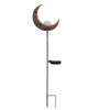 Solar LED Lamps with Waterproof & Flame Effect for Outdoor Garden Lighting