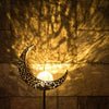 Solar LED Lamps with Waterproof & Flame Effect for Outdoor Garden Lighting