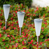 Solar Lights for Outdoors – Decorative Street and Garden Lighting Set