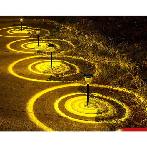 Solar Lights for Yard with Waterproof – Ideal for Pathway Illumination