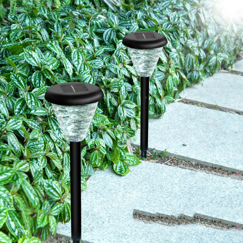 Solar Lights for Yard with Waterproof – Ideal for Pathway Illumination