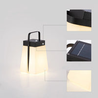 Solar Outdoor Lights Pathway | Waterproof LED Lawn Lighting