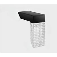 Solar Path Lights with LED & Waterproof for Stairs, Deck, Fence & Garden