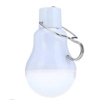 Solar Power Light Bulb with Panel for Eco-Friendly Illumination