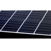 Solar-Powered Outdoor Light on Pole for Garden & Street