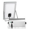 Solar Powered Outdoor Lights in Garden for Pathway and Landscape Glow