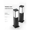Solar Powered Yard Light for Stylish Outdoor Illumination