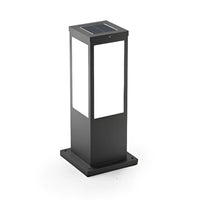 Solar Powered Yard Light for Stylish Outdoor Illumination