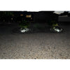 Solar Spot Lights Outdoor with Spike - 2 Pack