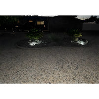 Solar Spot Lights Outdoor with Spike - 2 Pack