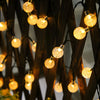 Solar String Lights LED - Decorative Lantern for Christmas
