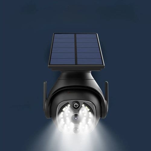 Solar Wall Lights for Outside with Waterproof & Motion Sensor