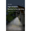Solar Wall Lights for Outside with Waterproof & Motion Sensor