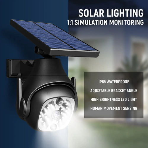 Solar Wall Lights for Outside with Waterproof & Motion Sensor