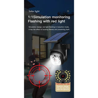 Solar Wall Lights for Outside with Waterproof & Motion Sensor