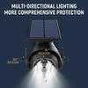 Solar Wall Lights for Outside with Waterproof & Motion Sensor