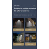 Solar Wall Lights for Outside with Waterproof & Motion Sensor