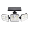 Solar Wall Lights – Outdoor LED Lamp with IP65 Waterproof Rating
