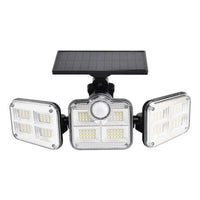 Solar Wall Lights – Outdoor LED Lamp with IP65 Waterproof Rating