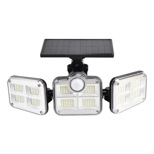 Solar Wall Lights – Outdoor LED Lamp with IP65 Waterproof Rating
