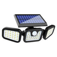 Solar Wall Lights – Outdoor LED Lamp with IP65 Waterproof Rating