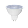 Solid Brass Adjustable Outdoor Spotlights with 5 MR-16 LED Bulb