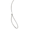 Solid Brass MR16 Hanging Light Fixture