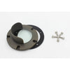 Solid Brass MR16 In-Ground Well Outdoor Light Covers
