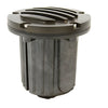 Solid Brass MR16 In-Ground Light Well Cover Kit