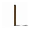 Solid Brass Path Lighting Stem | G4 Bi-Pin Socket with Wire Lead