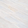 Solto White Marble Tile Honed Floor and Wall Tile 6"x24" - Livfloors Collection