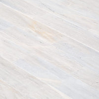 Solto White Marble Tile Honed Floor and Wall Tile 6"x24" - Livfloors Collection