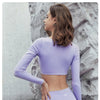 Sophie Crop Top