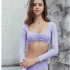 Sophie Crop Top