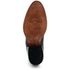 Cowboy Dress Boots | Mens Classic Round-Toe Boots (H7001)