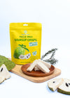 Freeze-Dried Soursop Crisps
