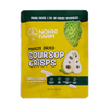 Freeze-Dried Soursop Crisps