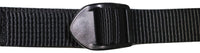 10 Ft Black Standard Buckle Spa Hot Tub Cover Adjustable Wind Straps | 2 COMPLETE KITS