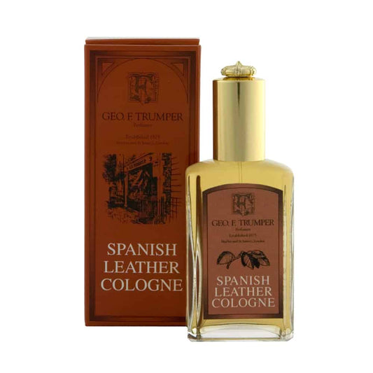 Geo. F. Trumper Spanish Leather Eau De Parfum 50ml
