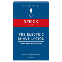Speick Men Pre Shave Lotion Electric 3.4 oz