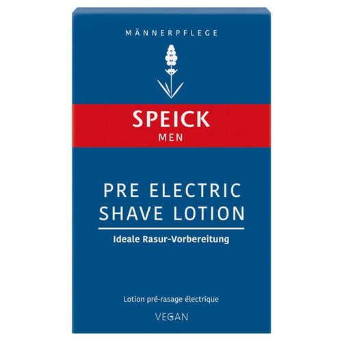 Speick Men Pre Shave Lotion Electric 3.4 oz