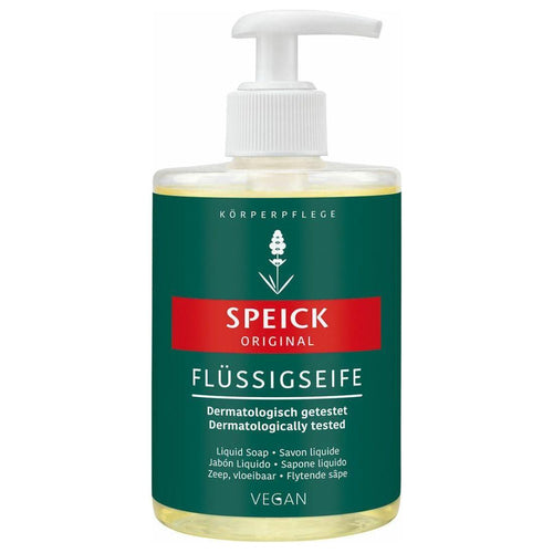 Speick Original Liquid Hand Soap 300ml