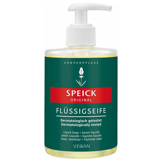 Speick Original Liquid Hand Soap 300ml