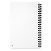 Cyber Identity Series – Spiral Notebook