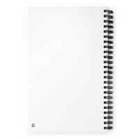 Cyber Identity Series – Spiral Notebook
