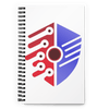 Cyber Identity Series – Spiral Notebook