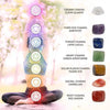 Crystal & Chakra Stone Gift Box Set