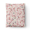 Spring Pink White Flower Poly Mailers Size 7.5x10.5 Shipping Bags