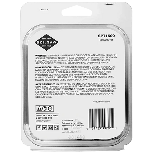 SKIL SPT1500 Full House Replacement Chain for SPT55-11