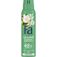 Fa Deodorant Spray Calming Glowing Gardenia (48h Protection)